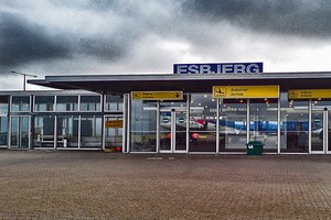 Mietwagen Esbjerg Flughafen