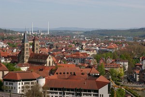 Mietwagen Esslingen