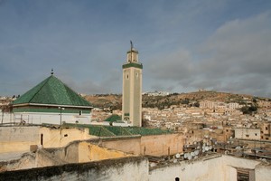 Mietwagen Fez