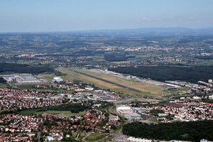 Mietwagen Friedrichshafen Flughafen