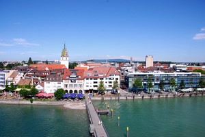 Mietwagen Friedrichshafen