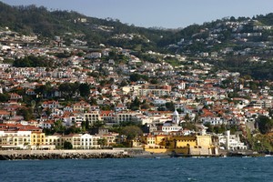 Mietwagen Funchal