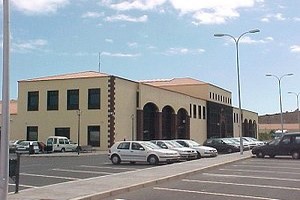 Mietwagen La Gomera Flughafen