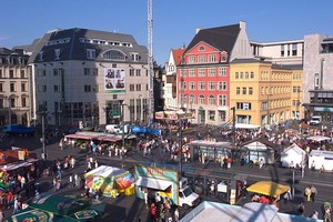 Mietwagen Halle