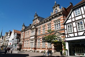 Mietwagen Hameln