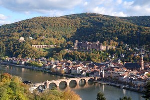 Mietwagen Heidelberg