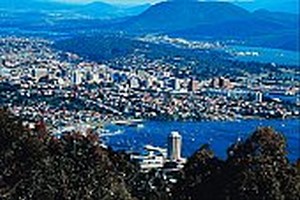 Mietwagen Hobart