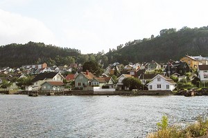 Mietwagen Holmestrand