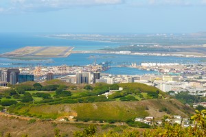 Mietwagen Honolulu