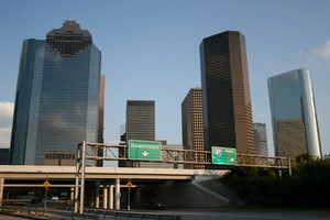 Mietwagen Houston