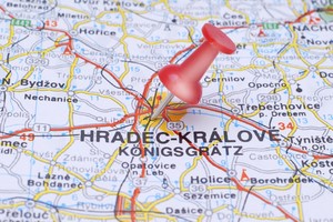 Mietwagen Hradec Králové
