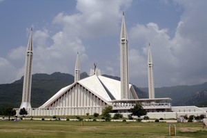 Mietwagen Islamabad