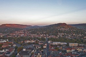 Mietwagen Jena