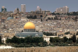 Mietwagen Jerusalem