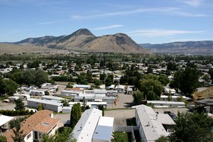 Mietwagen Kamloops