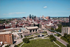 Mietwagen Kansas City