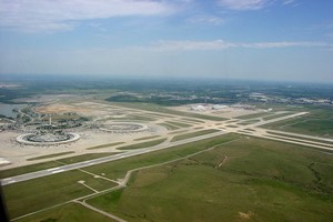 Mietwagen Kansas Flughafen