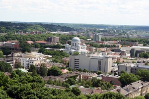 Mietwagen Kaunas
