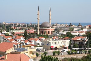 Mietwagen Kemer