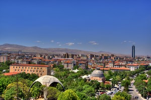 Mietwagen Konya