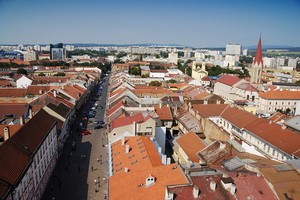 Mietwagen Kosice