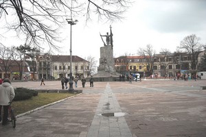 Mietwagen Kraljevo
