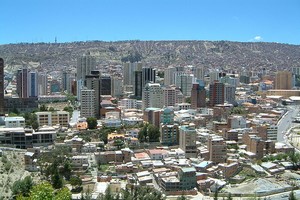 Mietwagen La Paz
