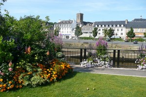 Mietwagen Lannion