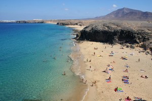 Mietwagen Lanzarote