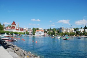 Mietwagen Lausanne