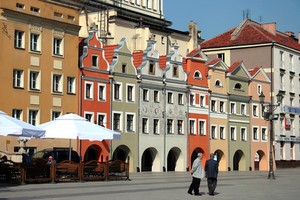 Mietwagen Legnica