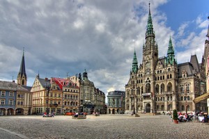 Mietwagen Liberec