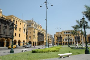 Mietwagen Lima