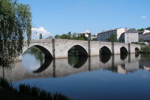 Mietwagen Limoges