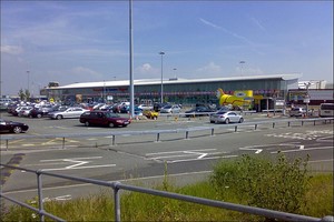 Mietwagen Liverpool John Lennon Flughafen