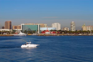 Mietwagen Long Beach