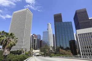 Mietwagen Los Angeles