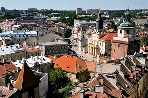 Mietwagen Lublin