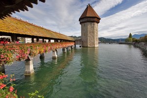 Mietwagen Lucerne