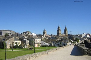 Mietwagen Lugo