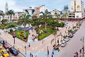 Mietwagen Machala