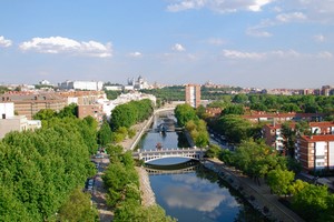 Mietwagen Madrid