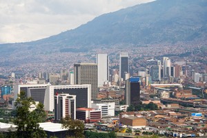 Mietwagen Medellin