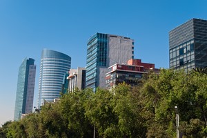 Mietwagen Mexiko City