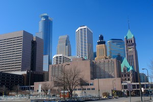 Mietwagen Minneapolis