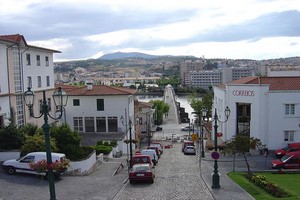 Mietwagen Mirandela