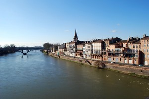 Mietwagen Montauban