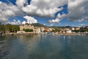 Mietwagen Montreux