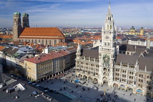 Mietwagen München