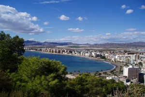 Mietwagen Murcia